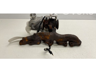 Турбина Audi A3 S3 8V для двигателя DCYA