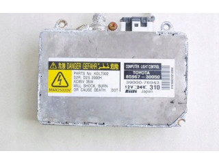 Блок управления Xenon