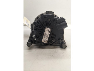 Генератор 9801895380   Citroen C4 I      