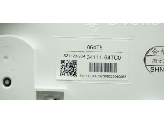 Přístrojová deska Suzuki SX4 S-Cross 2023 34111-64TC0, 34111-64TC0