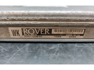 Блок управления двигателя MKC103510, 10864086 Rover 200 XV