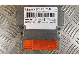 Блок подушек безопасности 8P0959655C, 0285001666   Audi A3 S3 8P