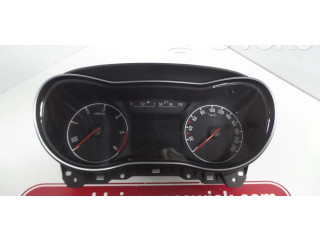 Přístrojová deska Opel Zafira C 2016 39085939