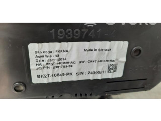 Панель приборов BK3T14C226AC Ford Transit Custom