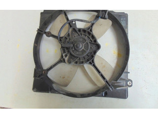 Вентилятор радиатора Mazda 323 F
