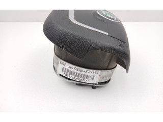 Подушка безопасности водителя 1Z0880201AR   Skoda Yeti (5L)