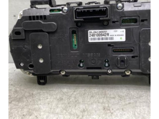 Панель приборов Renault Clio V