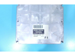 Блок управления двигателем Блок управления 89661-0F010, IMPRK1244535   Toyota Corolla Verso E121
