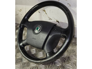 Руль Skoda Octavia Mk2 (1Z) 2004 - 2013 года 1Z0419091J, 1342006