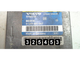 Блок управления двигателя 0285001047 Volvo 850