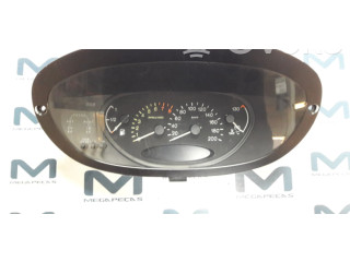 Přístrojová deska  Lancia Y 840    