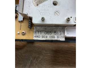 Панель приборов 4A0919059S, 4A0919013AF Audi A6 S6 C4 4A