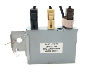 Блок управления 282B1-4GR0A Infiniti Q50