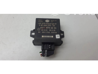 Блок управления Xenon