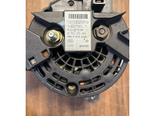 Генератор 30667787, 0124525060 Volvo S60