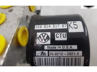 Блок АБС 1K0907379AR, 1K0614517BT Volkswagen Jetta VI 2011 - 2018 года
