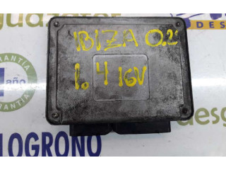 Блок управления двигателя 036906034AH, 2222DL   Seat Ibiza III (6L)