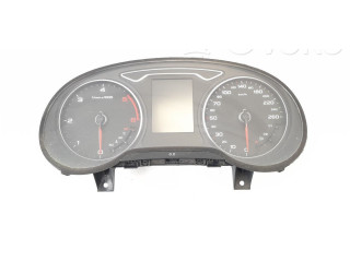 Панель приборов 8V0920871A, A2C53427456AR   Audi A3 S3 8V       