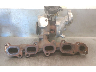  Турбина Audi A4 Allroad B9  04L253019A, 04L253019A   для двигателя DEUA      