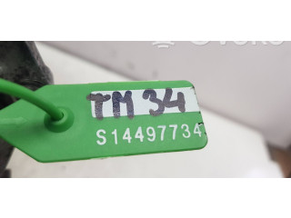 Turbodmychadlo Турбина A6460960499 Mercedes-Benz C W203