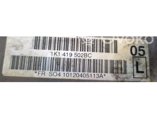 рейка Колонка рулевая Skoda Yeti (5L) 2009 - 2017 года