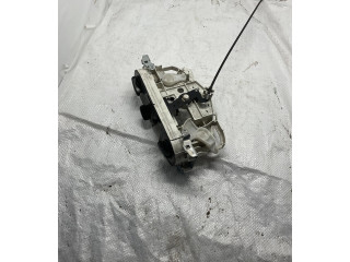 Блок управления климат-контролем Mitsubishi Pajero Sport I