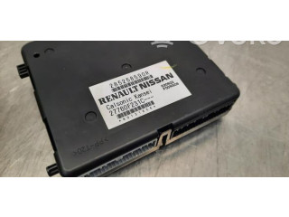 Блок управления климат-контролем 285258590R   Renault Clio V