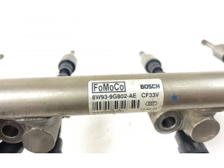 Комплект форсунок C2D55183, C2P16489 Jaguar XJ X351 508PS (AJ133)