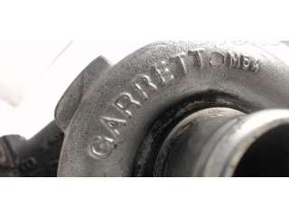 Turbodmychadlo Турбина 55191596 Alfa Romeo 147 937A2000