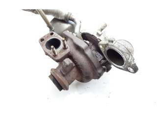  Турбина Peugeot 5008  9686120680   для двигателя 9H05      