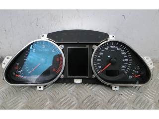 Панель приборов 4F0920933J, 4F0920933J   Audi A6 S6 C6 4F       