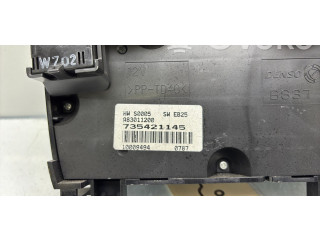 Блок управления климат-контролем 735421145   Fiat Ducato
