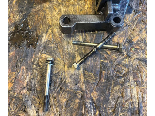 Масляный насос om606 R6061810120 Mercedes-Benz E W124