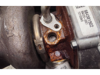 Турбина BMW Z4 g29 11659845815, 11658631904 для двигателя B48D