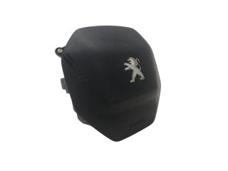 Подушка безопасности водителя 986293129, 98105172   Peugeot Partner III