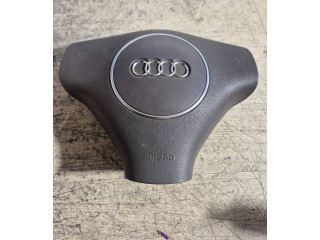 Подушка безопасности водителя 8E0880201T, 001HW0CF7TG4   Audi A6 S6 C5 4B