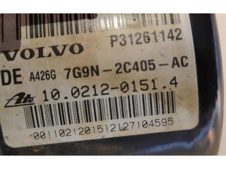 Блок АБС 31261142, 31261142   Volvo  V70  2008 - 2013 года