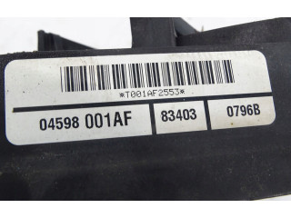 Комплект вентиляторов     04598001AF    Chrysler 300 - 300C 