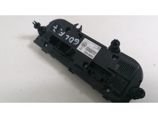 Блок управления климат-контролем 5G0907426J Volkswagen Golf VII