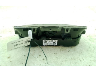 Панель приборов 6V0920740C Skoda Fabia Mk3 (NJ)