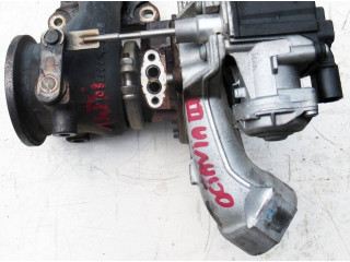  Турбина Skoda Octavia Mk3 (5E)  04E145721B         