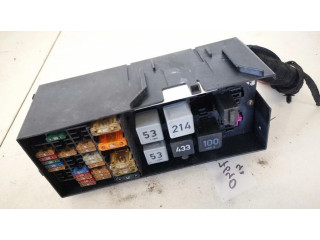 Блок предохранителей  3d0937499b   Volkswagen Phaeton    