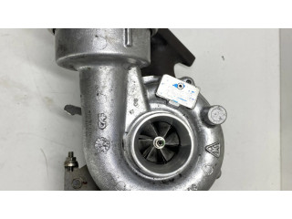 Turbodmychadlo Турбина A6400901580, 5006514900183 Mercedes-Benz A W169 2.0