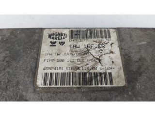 Řídící jednotka IAW16FER Fiat 500 Cinquecento 1991