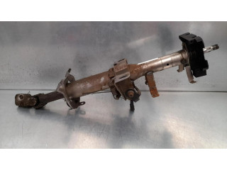 Ось рулевого колеса