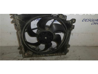Комплект вентиляторов 8200525991, 8200525991 Renault Clio III