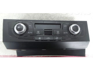 Блок управления климат-контролем 8K2820043AC Audi A5 8T 8F