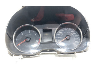 Přístrojová deska Subaru XV I 2012 85003FJ46