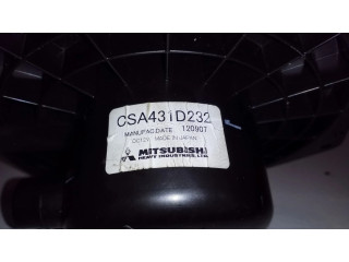 Вентилятор печки CSA431D232, 120907 Mitsubishi Outlander