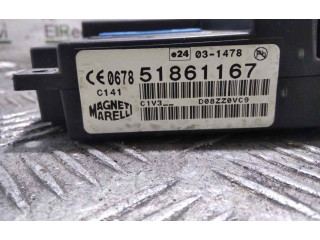 Řídící jednotka C1V3 Alfa Romeo 166